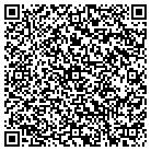 QR code with T Double's Coney Island contacts