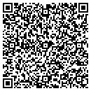 QR code with D H Wackerly & Co contacts