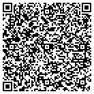 QR code with De Angelis Cartographic Service contacts