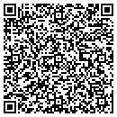 QR code with R E Condit Co contacts