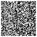 QR code with B N Mailing Service contacts