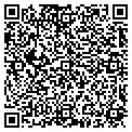 QR code with E M S contacts