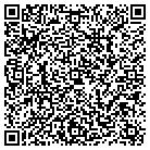 QR code with B & B Carriage Service contacts