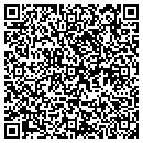 QR code with X S Storage contacts