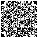 QR code with B & R Enterprises contacts