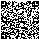 QR code with L & B Trophy Company contacts