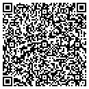 QR code with R & S Builders contacts