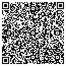 QR code with T J's Balloon Bouquets contacts