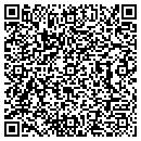 QR code with D C Richards contacts