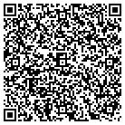 QR code with P B Fabrication & Mechanical contacts