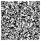 QR code with E & R Trailer Sales & Service contacts