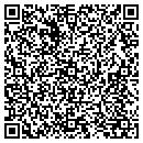 QR code with Halftime Tavern contacts