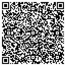 QR code with K & K Studio contacts