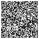 QR code with E B Art Works contacts