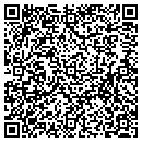 QR code with C B Of Ohio contacts