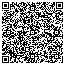 QR code with P B's Check Mart contacts