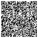 QR code with J J McSmaad contacts