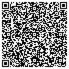 QR code with B-West Landscape & Design contacts