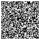 QR code with H T Concepts Inc contacts