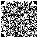 QR code with R J Holding Co contacts