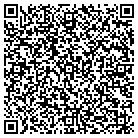 QR code with H & R Block Tax Service contacts