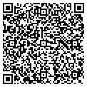 QR code with IHC contacts