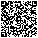 QR code with Tas Inc contacts