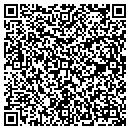 QR code with S Resting Ranch Inc contacts