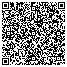 QR code with B C Heating & Air Conditioning contacts