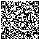 QR code with T J's Auto Repair contacts
