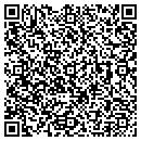 QR code with B-Dry System contacts
