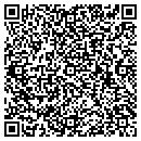 QR code with Hisco Inc contacts