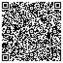 QR code with C S C Ranch contacts
