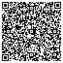 QR code with King Thompson contacts