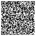 QR code with D&B contacts