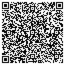 QR code with S JD Welding & Scrap contacts