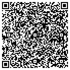 QR code with Adams Tree Farms & Nursery contacts