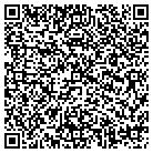 QR code with Oberlin Finance & Utility contacts