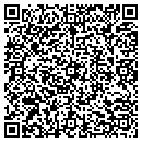 QR code with L R E contacts