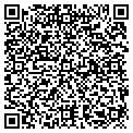 QR code with CVS contacts