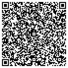 QR code with R & S Heating and Cooling contacts