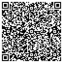 QR code with M 1 Systems contacts
