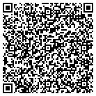 QR code with B & L Quality HM Enhancements contacts