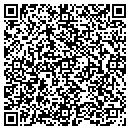 QR code with R E Jenkins Realty contacts