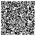 QR code with JTE Corp contacts
