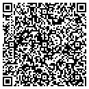 QR code with P & D Romano Inc contacts