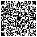 QR code with T & B Properties Ltd contacts