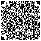QR code with K&K Properties LLC contacts