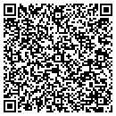 QR code with T J Maxx contacts