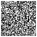 QR code with Razor's Edge contacts